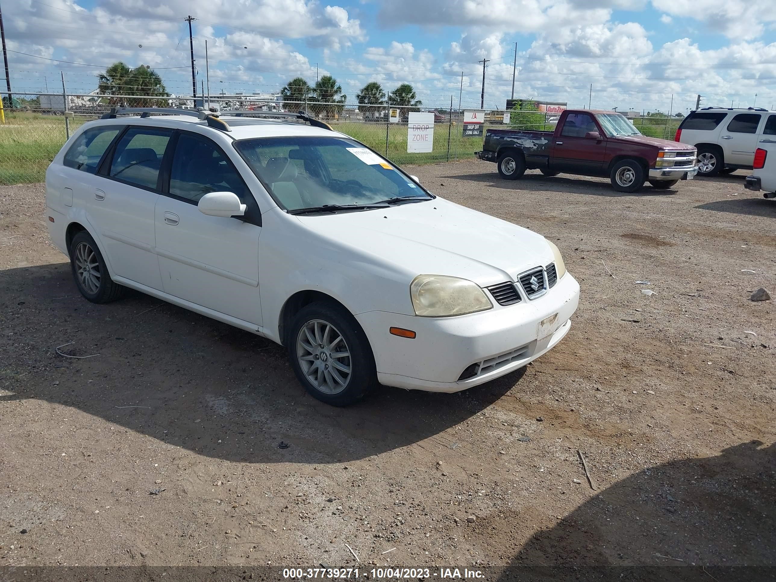 suzuki forenza 2005 kl5jj86z85k094085