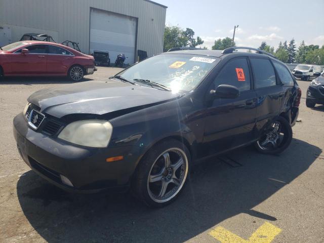 suzuki forenza 2005 kl5jj86zx5k132173