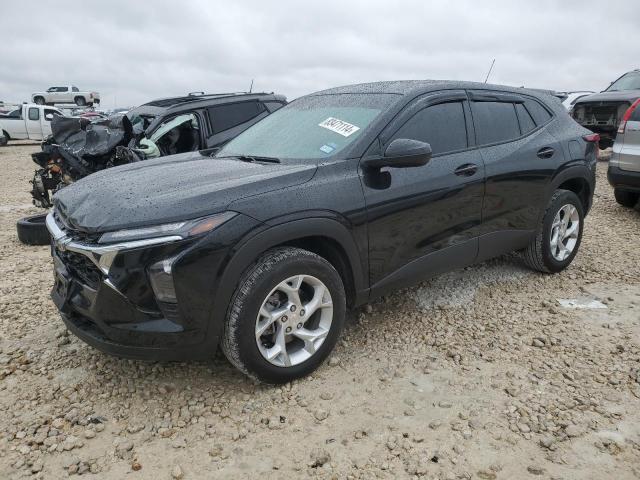 chevrolet trax ls 2024 kl77lfe20rc139959