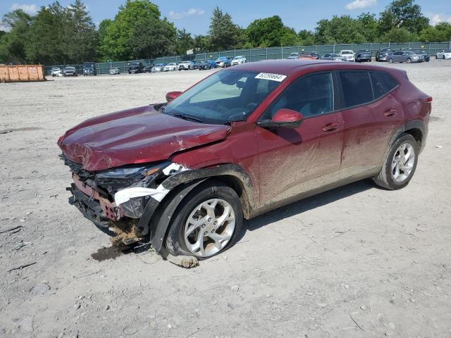 chevrolet trax 2024 kl77lfe21rc050708