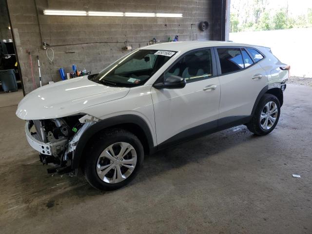 chevrolet trax ls 2024 kl77lfe21rc055553