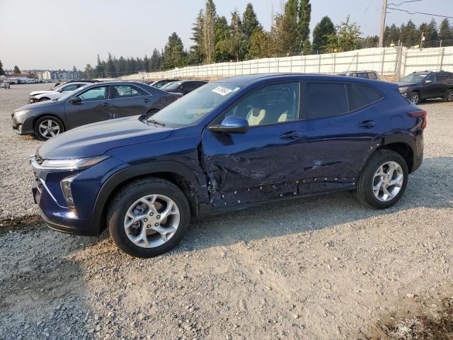 chevrolet trax ls 2024 kl77lfe22rc044996