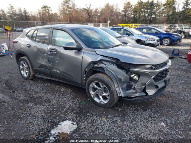 chevrolet trax 2024 kl77lfe22rc080610