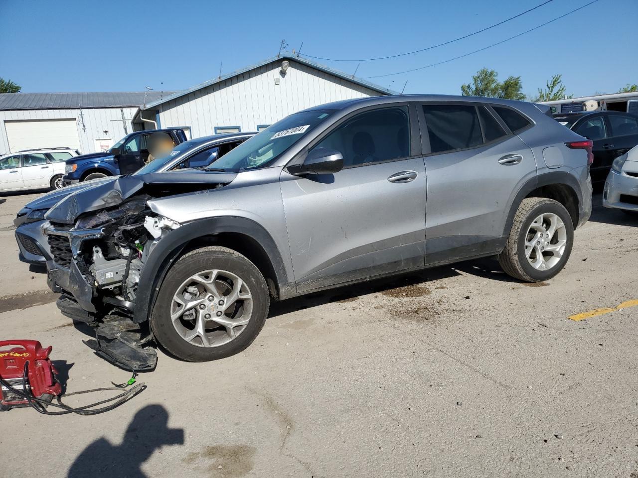 chevrolet trax 2024 kl77lfe22rc138182