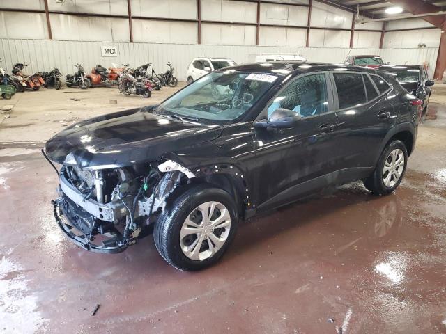 chevrolet trax ls 2024 kl77lfe23rc002451