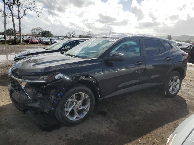 chevrolet trax 2024 kl77lfe24rc042649