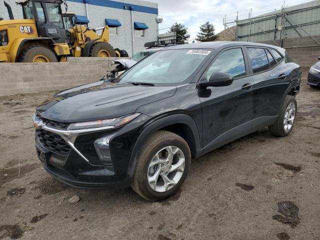 chevrolet trax ls 2024 kl77lfe24rc072380