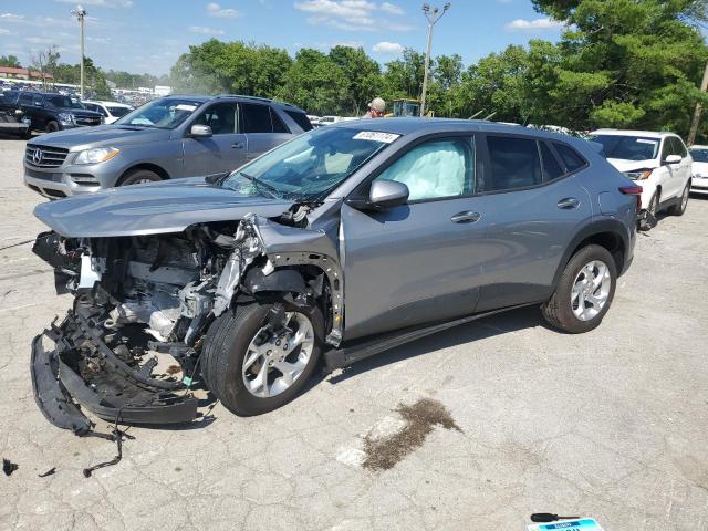 chevrolet trax 2024 kl77lfe25rc090564