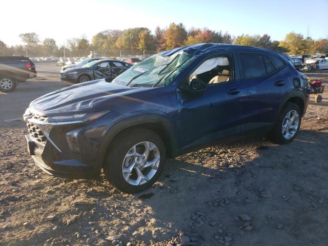 chevrolet trax ls 2024 kl77lfe25rc209097