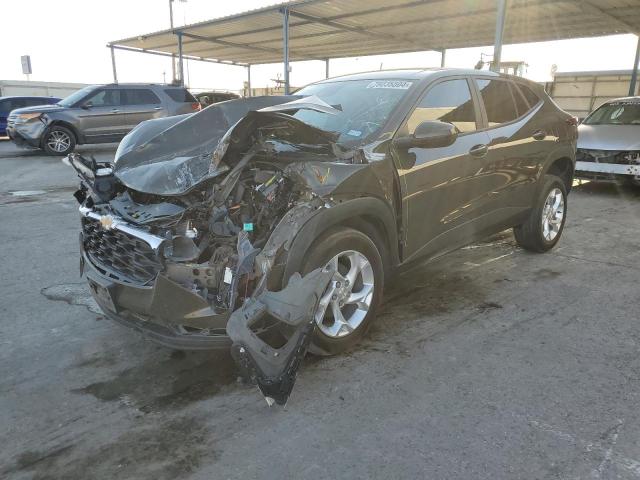 chevrolet trax ls 2024 kl77lfe26rc021558