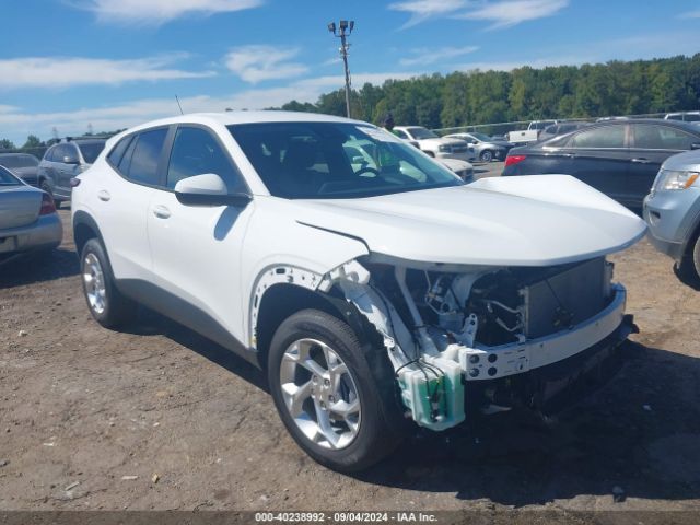 chevrolet trax 2024 kl77lfe29rc209345