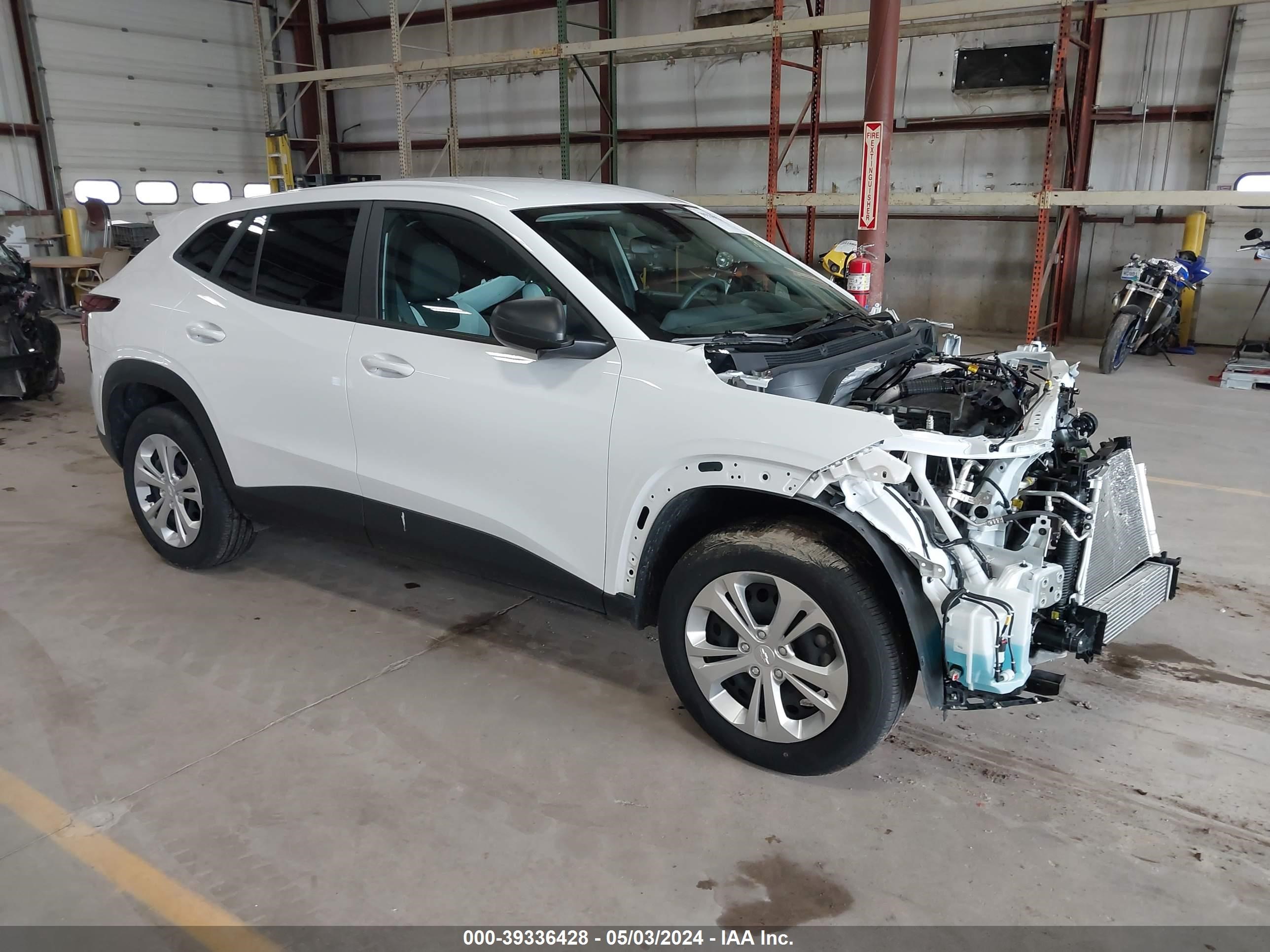 chevrolet trax 2024 kl77lfe2xrc006478