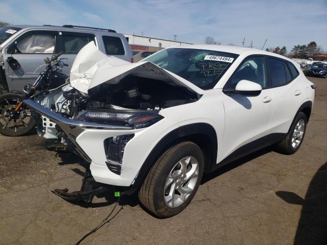 chevrolet trax 2024 kl77lfe2xrc106869