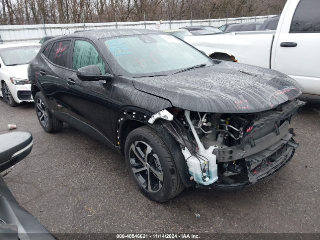 chevrolet trax 2024 kl77lge22rc178414