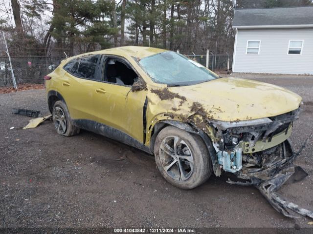 chevrolet trax 2024 kl77lge24rc065113