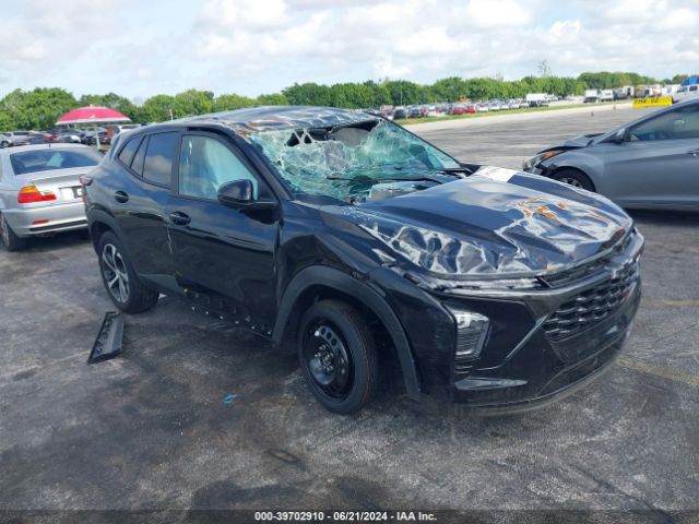 chevrolet trax 2024 kl77lge29rc141456