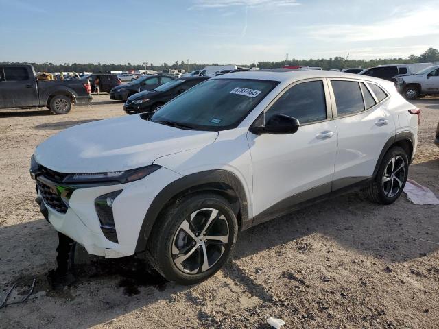 chevrolet trax 1rs 2025 kl77lgep1sc005176