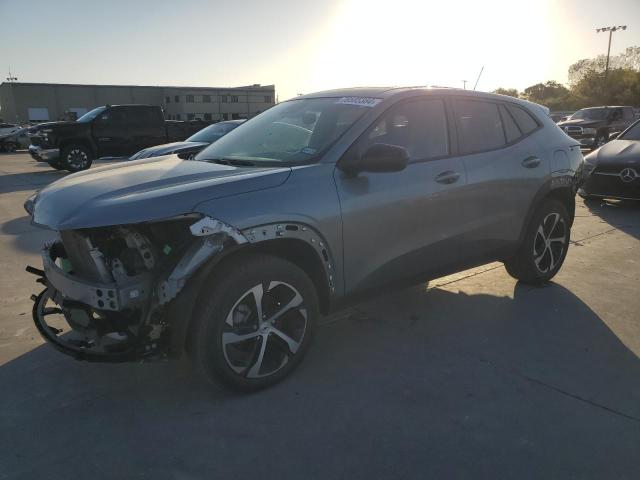 chevrolet trax 1rs 2025 kl77lgep2sc015649