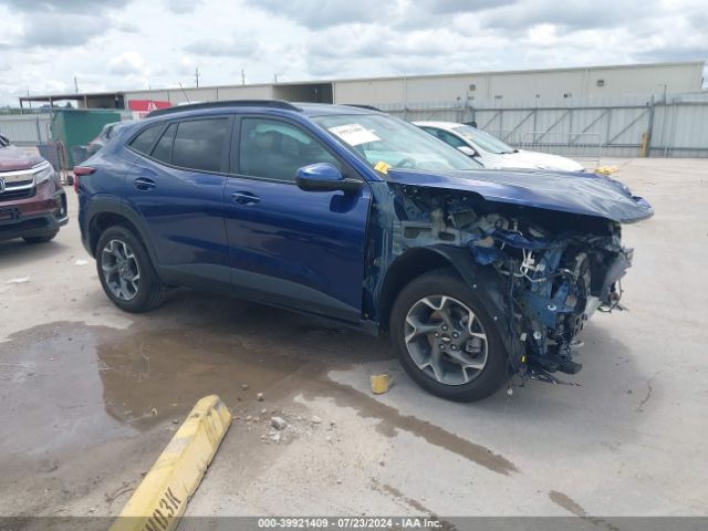 chevrolet trax 2024 kl77lhe20rc026881