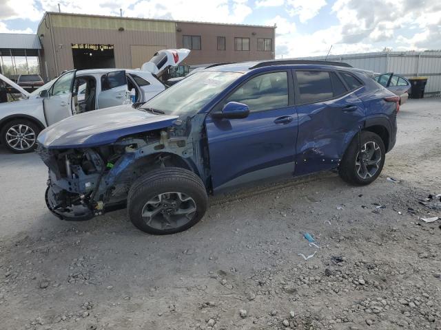 chevrolet trax 1lt 2024 kl77lhe20rc144557