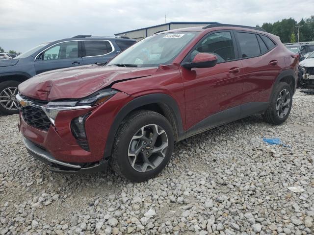 chevrolet trax 2024 kl77lhe21rc081534