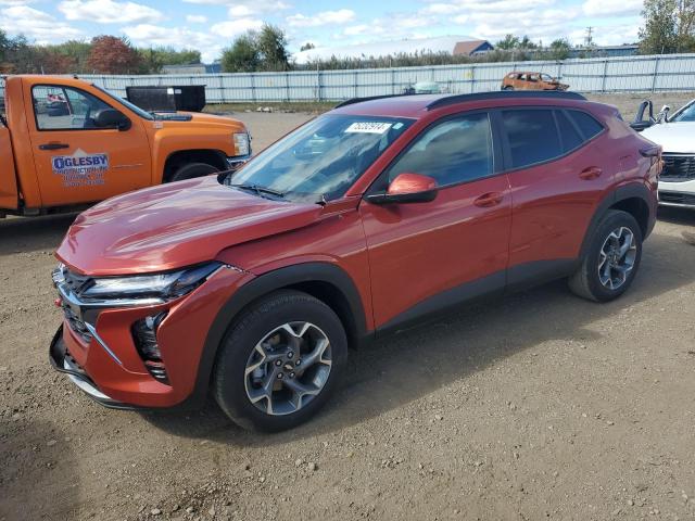 chevrolet trax 1lt 2024 kl77lhe23rc100939