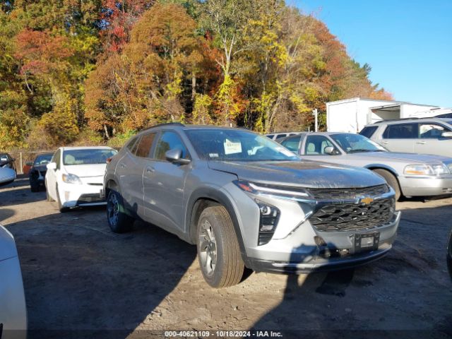 chevrolet trax 2024 kl77lhe26rc057164