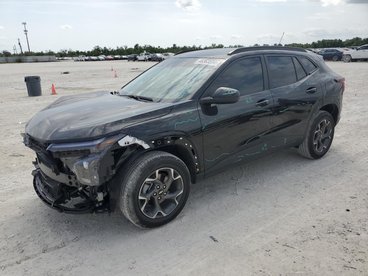 chevrolet trax 2024 kl77lhe27rc155913