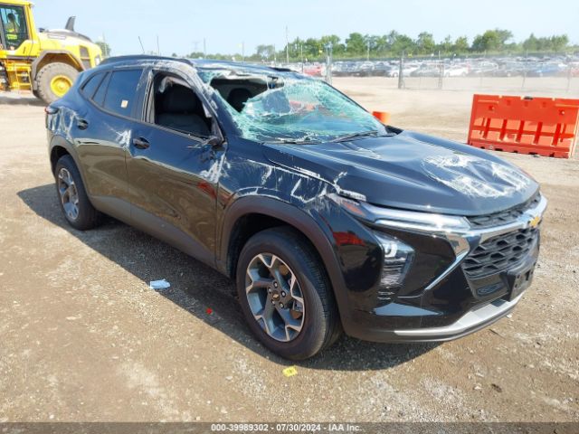 chevrolet trax 2024 kl77lhe27rc194677