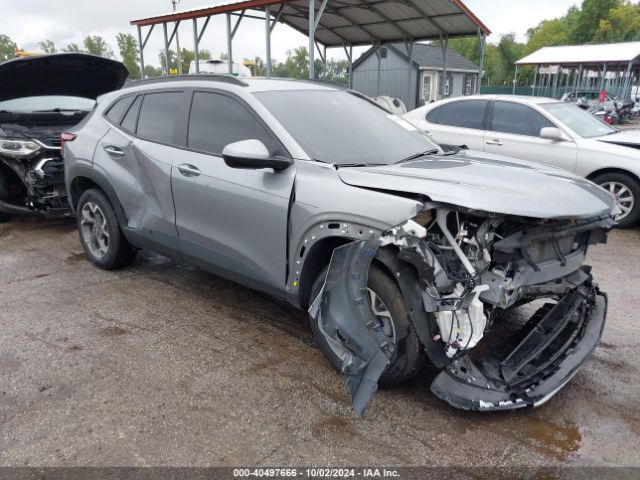 chevrolet trax 2024 kl77lhe28rc207985