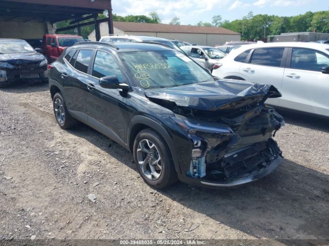 chevrolet trax 2024 kl77lhe2xrc074288