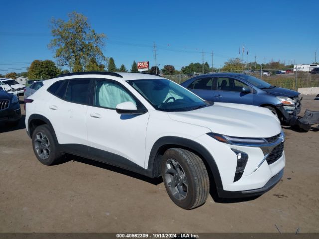 chevrolet trax 2024 kl77lhe2xrc240115