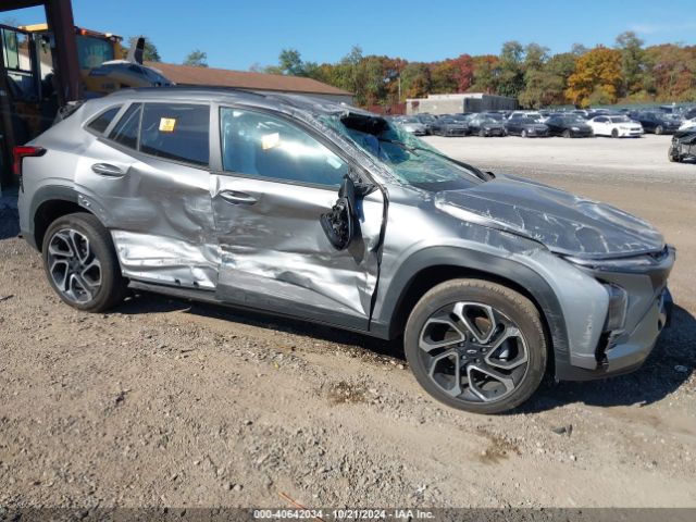 chevrolet trax 2024 kl77lje20rc029626