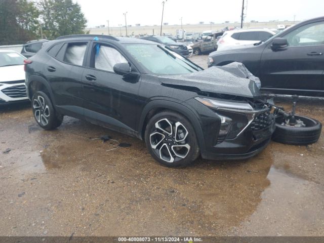 chevrolet trax 2024 kl77lje21rc108108