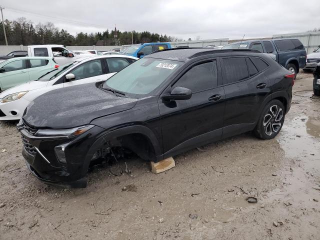 chevrolet trax 2rs 2024 kl77lje23rc228704