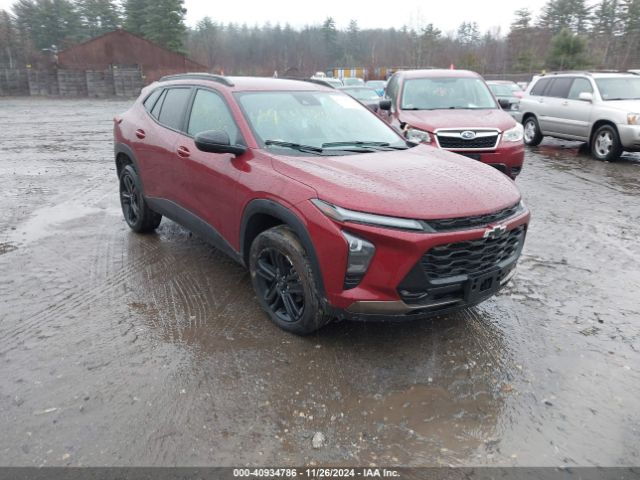 chevrolet trax 2024 kl77lke20rc081263