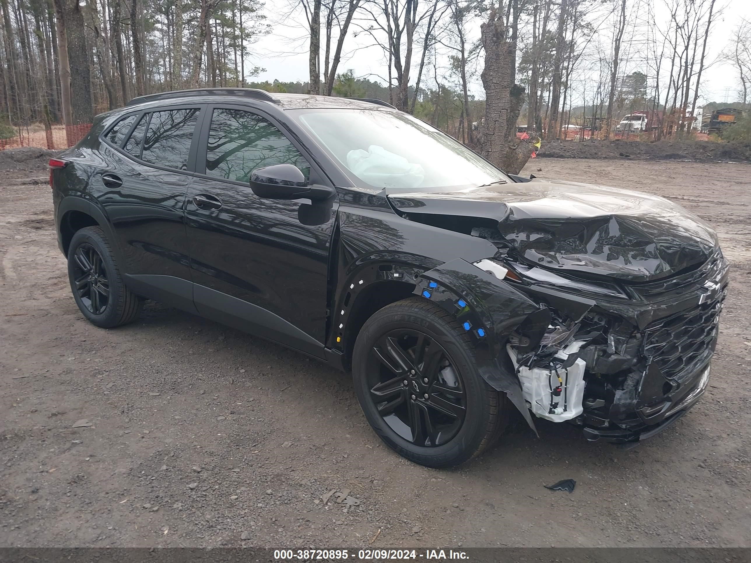 chevrolet trax 2024 kl77lke20rc167141