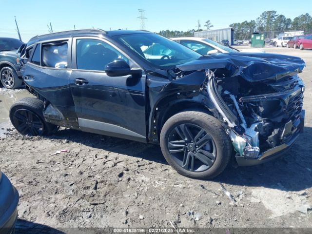 chevrolet trax 2024 kl77lke27rc163328