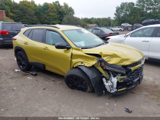 chevrolet trax 2024 kl77lke28rc014944