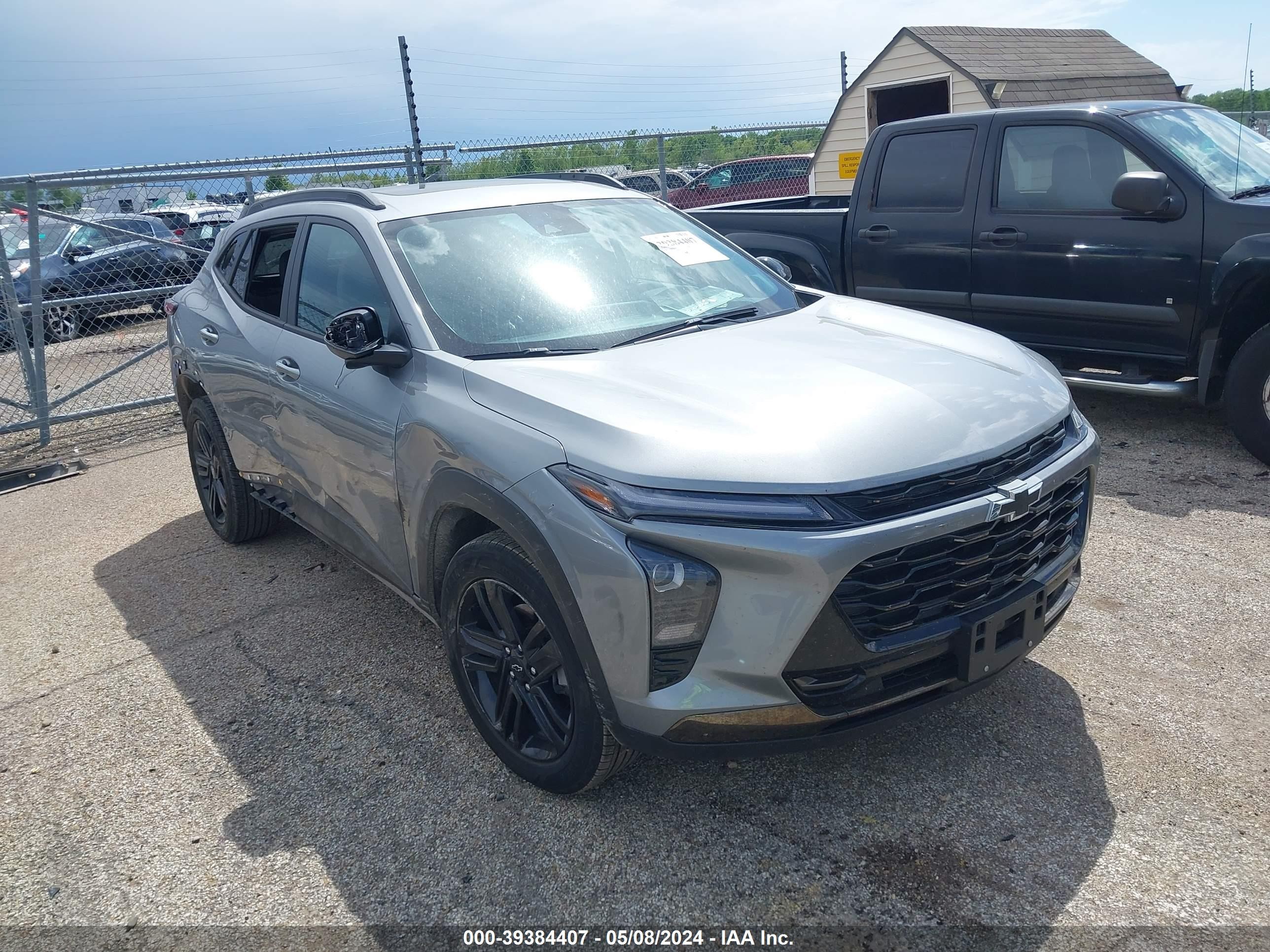 chevrolet trax 2024 kl77lke28rc065568