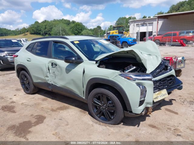 chevrolet trax 2024 kl77lke28rc210124