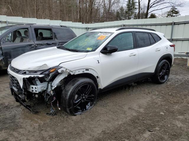 chevrolet trax activ 2024 kl77lke29rc048231