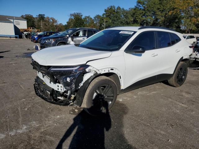 chevrolet trax activ 2025 kl77lkep2sc065647