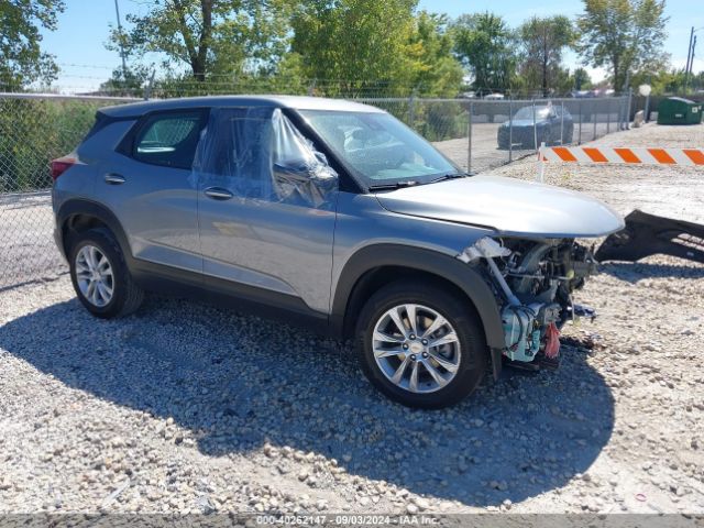 chevrolet trailblazer 2023 kl79mms20pb169058