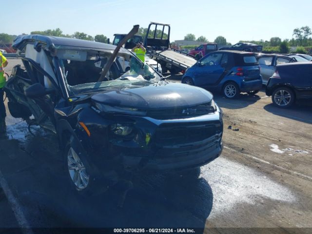 chevrolet trailblazer 2021 kl79mms21mb002171