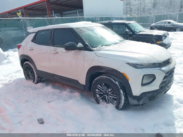 chevrolet trailblazer 2021 kl79mms21mb173695