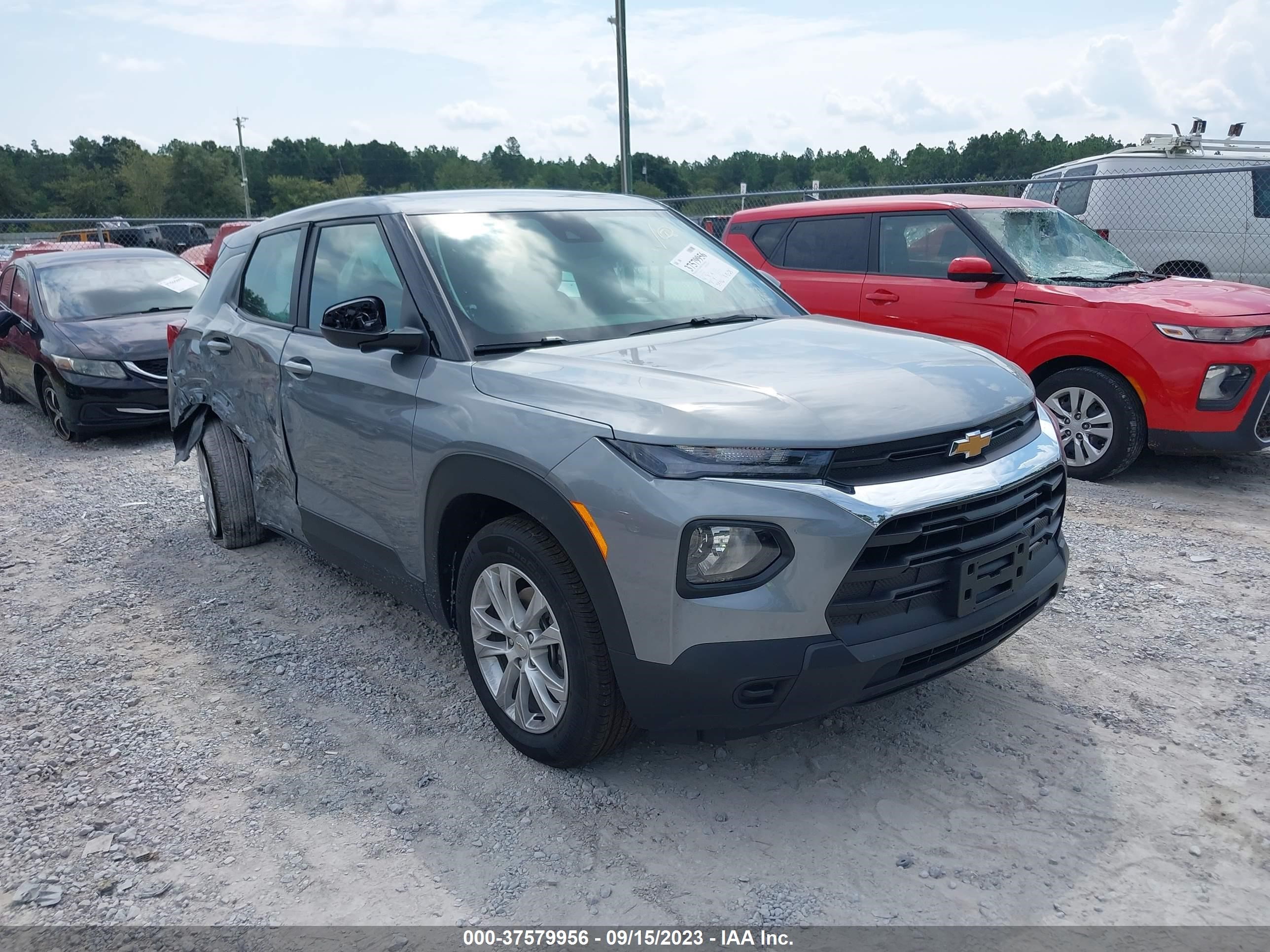 chevrolet trailblazer 2023 kl79mms21pb175953