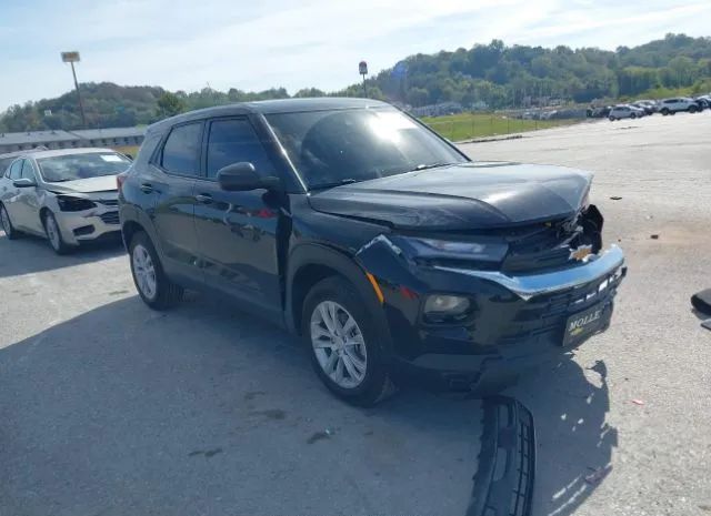 chevrolet trailblazer 2023 kl79mms21pb185544