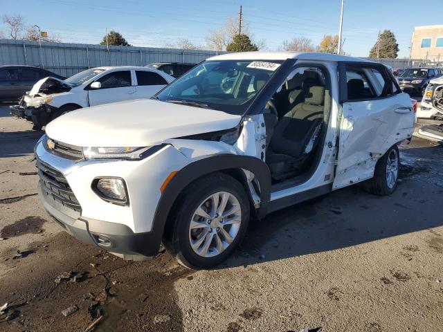 chevrolet trailblaze 2022 kl79mms23nb138268