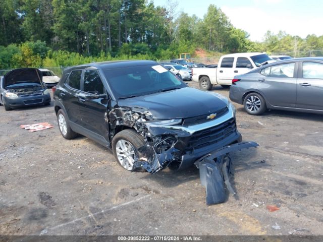 chevrolet trailblazer 2023 kl79mms23pb076566